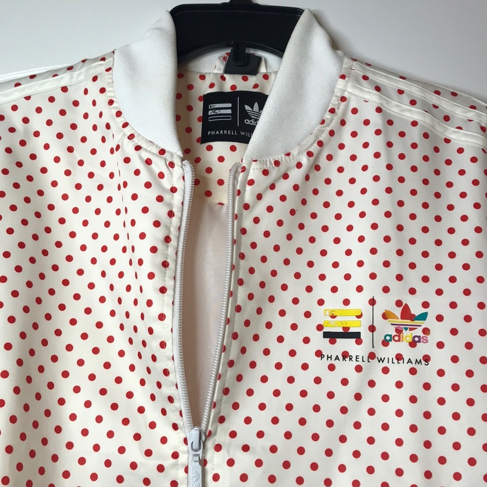 Pharrell Williams Adidas limited edition Jacket - Picture 2 of 3